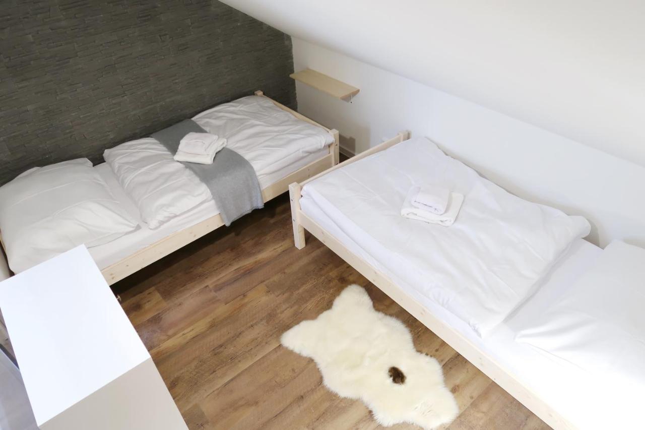 Apartment 55 Tatry Veľký Slavkov المظهر الخارجي الصورة