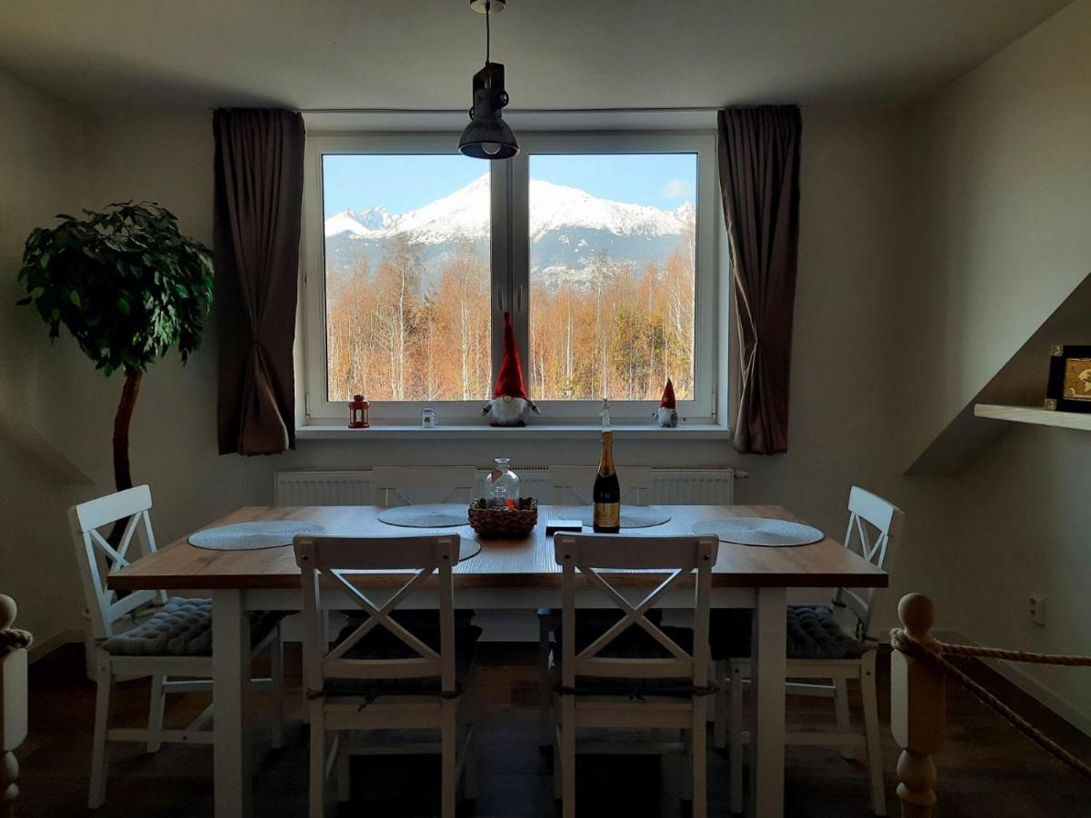 Apartment 55 Tatry Veľký Slavkov المظهر الخارجي الصورة