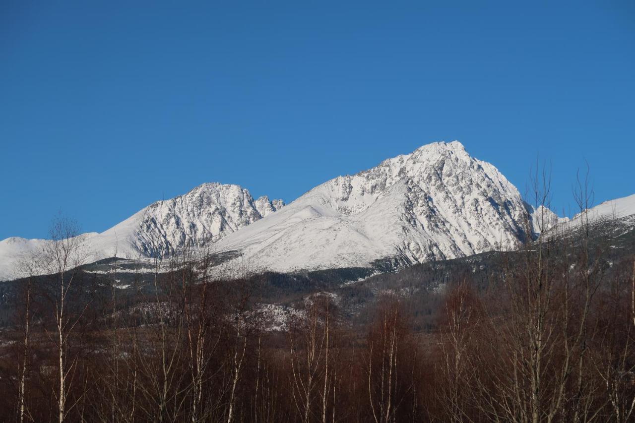 Apartment 55 Tatry Veľký Slavkov المظهر الخارجي الصورة