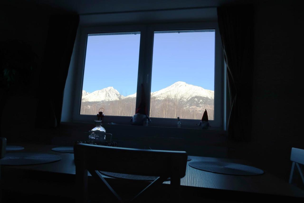 Apartment 55 Tatry Veľký Slavkov المظهر الخارجي الصورة
