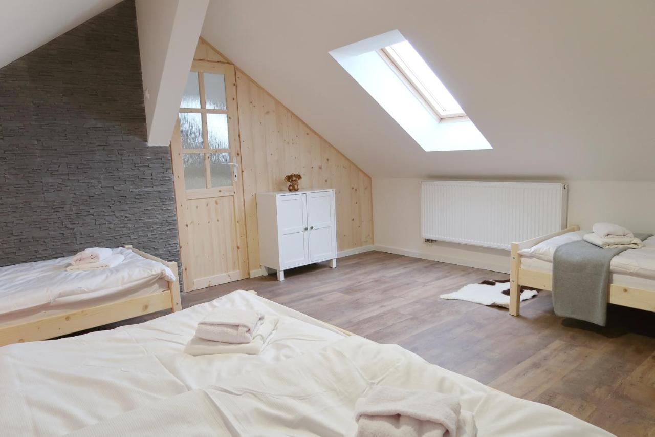 Apartment 55 Tatry Veľký Slavkov المظهر الخارجي الصورة